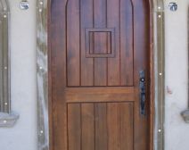 In Kelowna, Custom Wood Doors Offer More Than Style